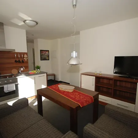 Apartment Eiland *